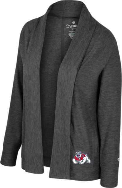Fresno State Cardigan Dash