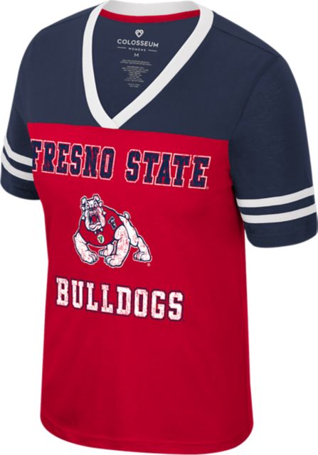 Fresno State Bulldogs Women's Short Sleeve T-Shirt
