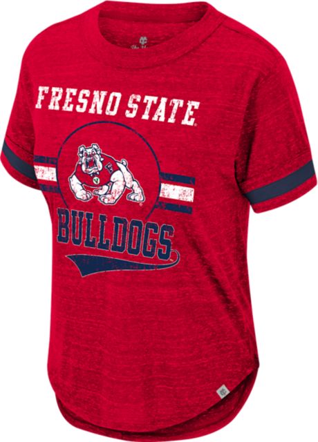 Fresno State Bulldogs Women's Short Sleeve T-Shirt