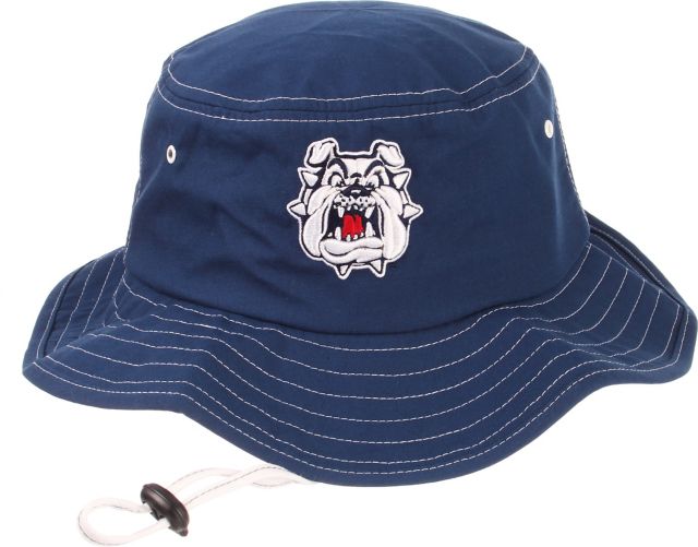 Fresno State Classic Cowbucker Hat Bulldog Fan Zone