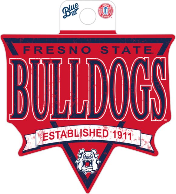 Fresno State Bulldogs Sticker
