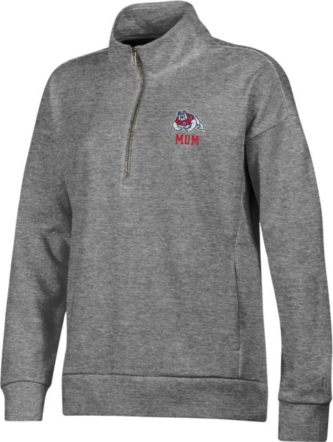 Fresno State Women's 1/4 Zip