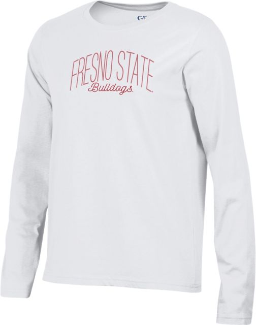 Fresno State Bulldogs Women's Long Sleeve T-Shirt
