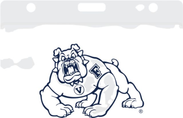 Fresno State Thumbnotch Card Guard