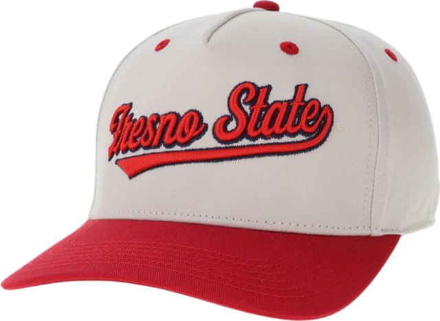 Fresno State Heritage Twill Adjustable Cap