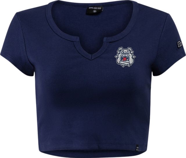 Fresno State Bulldogs Women's Tee