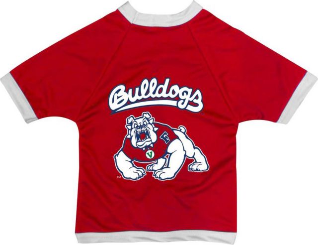 Fresno State Dog Jersey