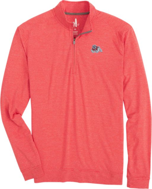 Fresno State Bulldogs 1/4 Zip