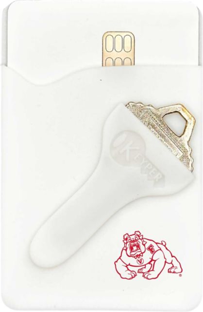Fresno State Bulldogs Phone Wallet