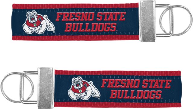 Fresno State Bulldogs Key Strap