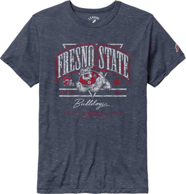 Fresno State Bulldogs Short Sleeve T-Shirt