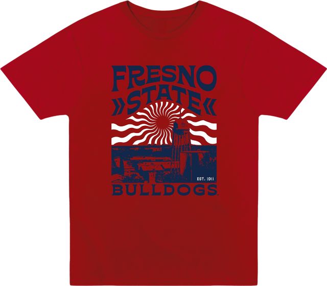 Fresno State Short Sleeve T-Shirt