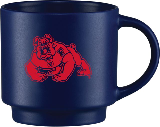 Fresno State Bulldogs 14 oz. Mug