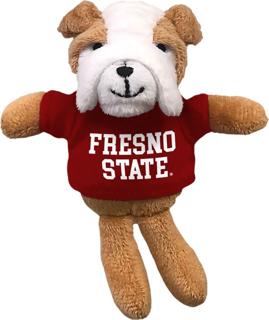 Fresno State Bulldogs Plush Magnet