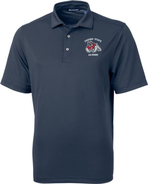 Fresno State Bulldogs Alumni Eco Pique Polo