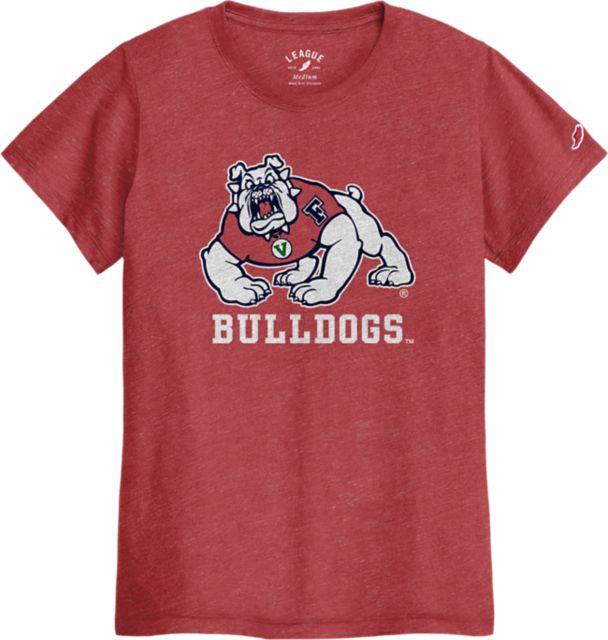 Fresno State Women's Bulldogs Short Sleeve T-Shirt