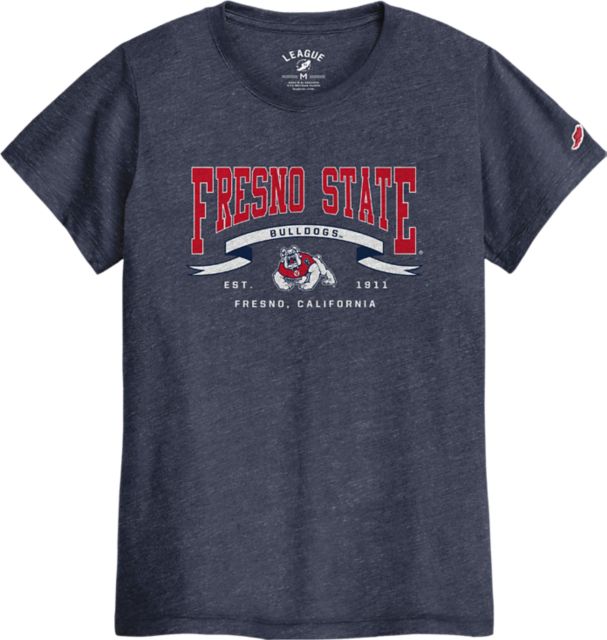 Fresno State Bulldogs Women's Short Sleeve T-Shirt