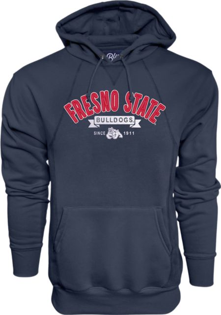 Fresno State Bulldogs Fleece Pull Over