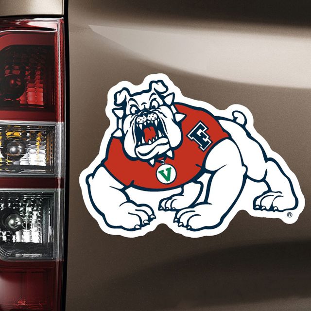 Fresno State Bulldogs 6'' Magnet