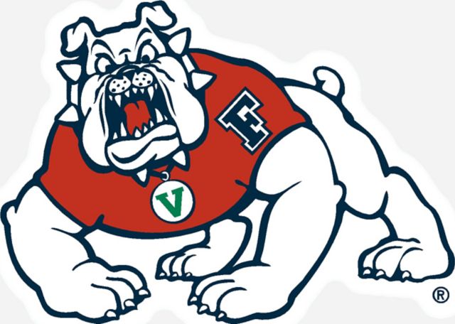 Fresno State Mini Magnet