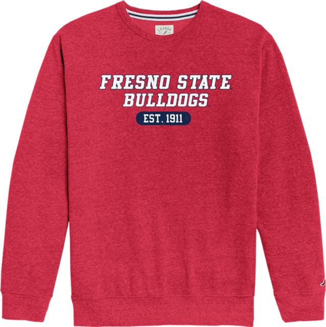 Fresno State Bulldogs Heritage Crewneck Sweatshirt
