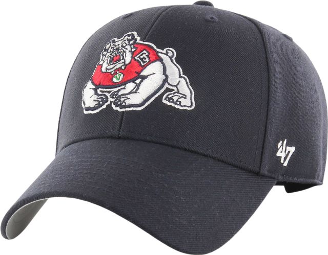 Fresno State Bulldogs Adjustable Wool Cap