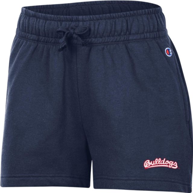 Champion shorts women blue clearance