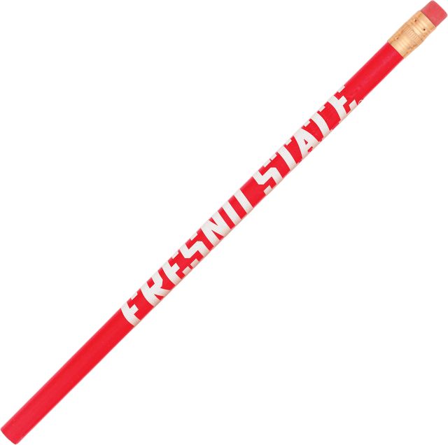 Fresno State #2 Pencil