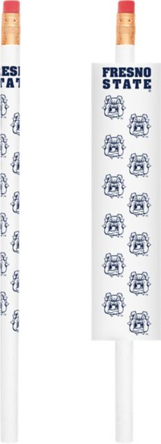 Fresno State Pencil