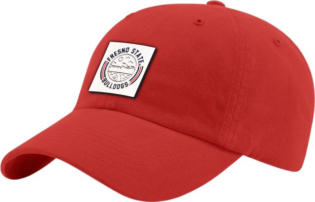 Fresno State Adjustable Cap