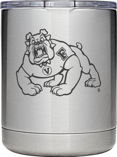 Fresno State 10 oz. Lowball Rambler