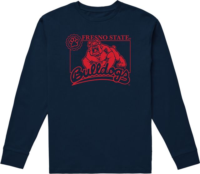 Fresno State Renew Sustainable Long Sleeve T-Shirt