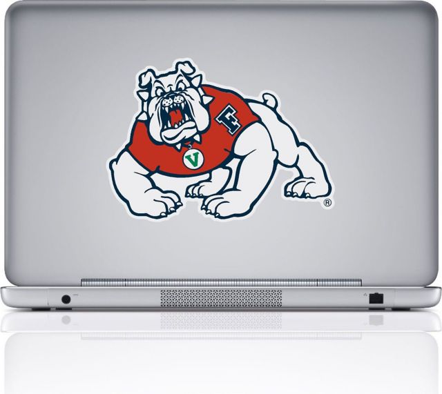 Fresno State Bulldogs Decal