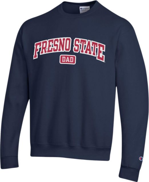 Fresno State Bulldogs Crewneck Sweatshirt