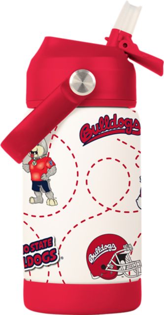 Fresno State Bulldogs 12 oz. Kids Bottle