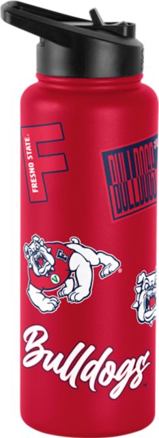 Fresno State 34 oz. Quencher Bottle