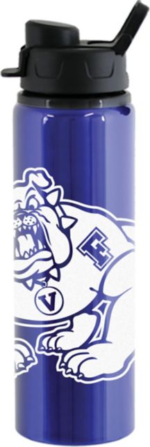 Fresno State Bulldogs 28 oz. Aluminum Water Bottle