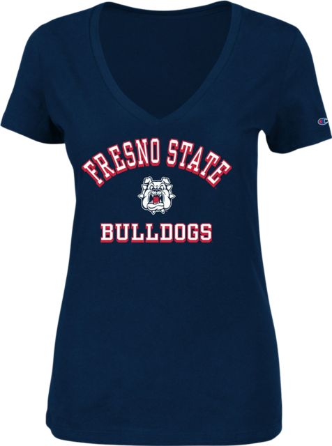 Fresno State Women's Plus Size Short Sleeve T-Shirt