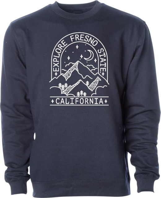 Fresno State Crewneck