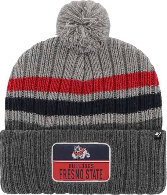 Fresno State Bulldogs Cuffed Beanie