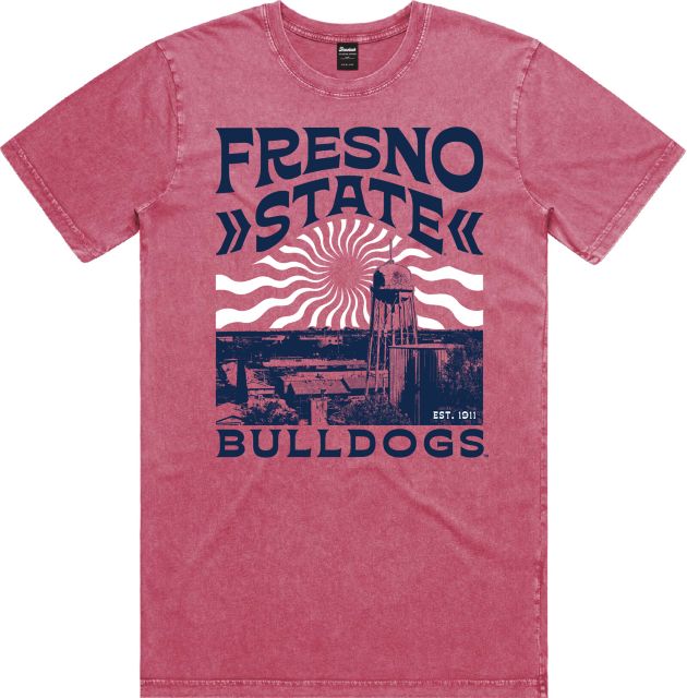 Fresno State Short Sleeve T-Shirt