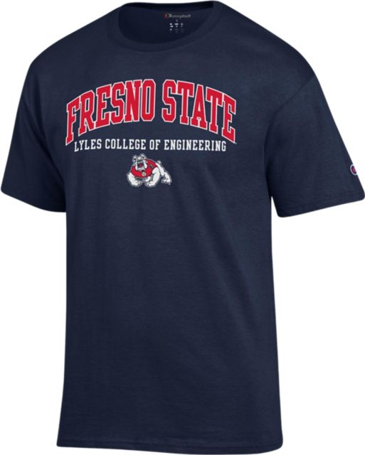 Fresno State College of Engineering Short Sleeve T-Shirt