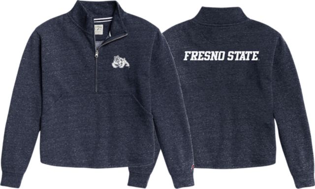 Fresno State Bulldogs Women's 1/4 Zip