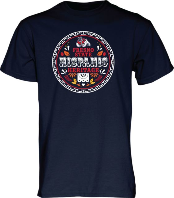 Fresno State Hispanic Heritage Short Sleeve T-Shirt