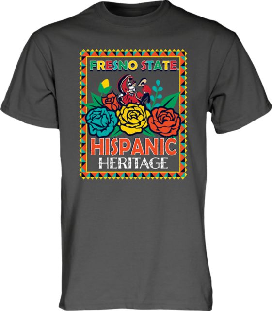 Fresno State Hispanic Heritage Short Sleeve T-Shirt