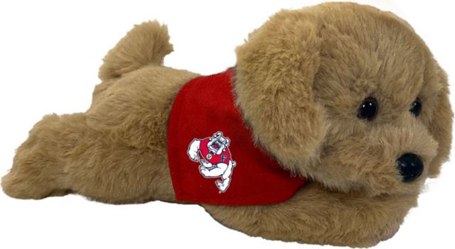Fresno State Bulldogs 7'' Plush Toy