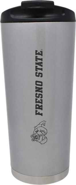Fresno State 16 oz. Vacuum Tumbler