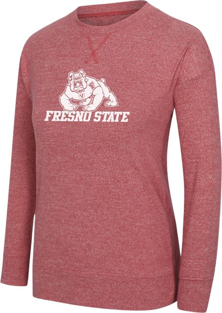 Fresno State Women's Long Sleeve Top