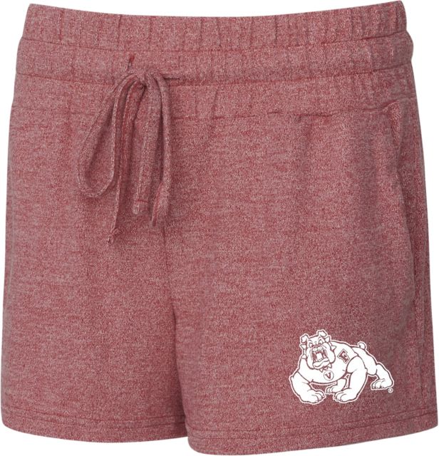 Fresno State Bulldogs Women's Rigor Shorts