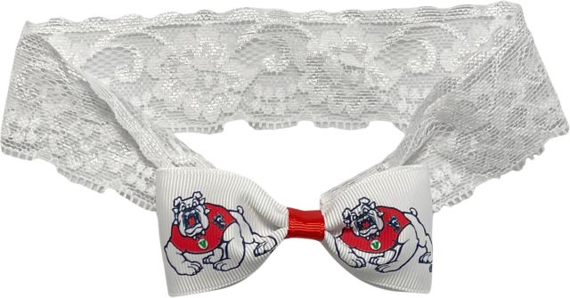 Fresno State Bulldogs Infant Headband